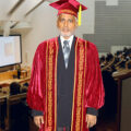 Prof. S.P.Haran  PhD (ITM), MSc (IT), MBCS(U.K), AACS(AUS), JP(COL)